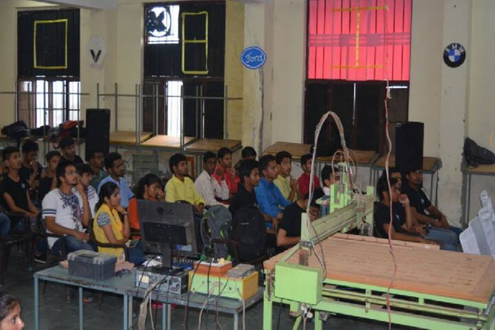 laboratory